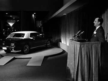 Ford Mustang świętuje 56. urodziny